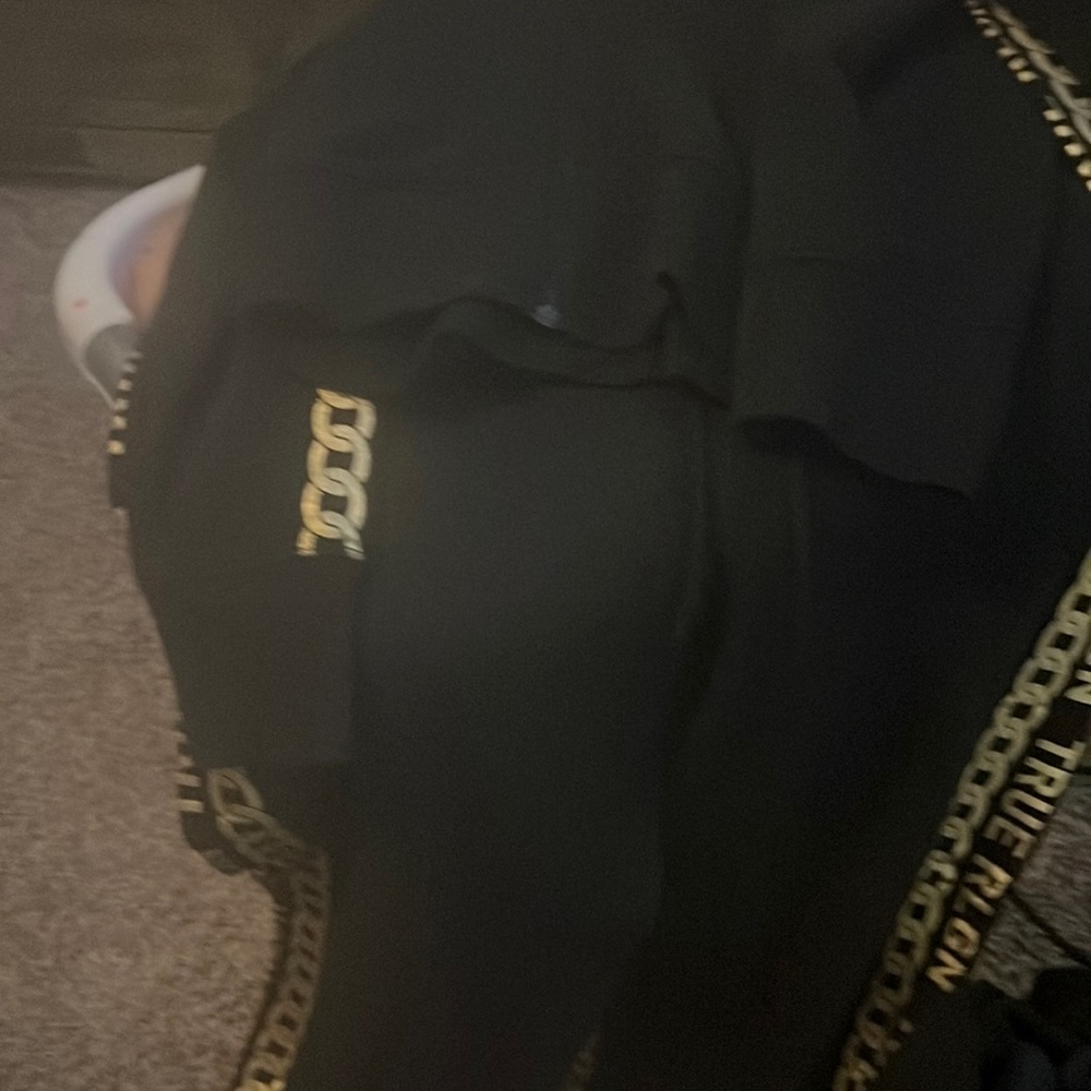 Sweat suit